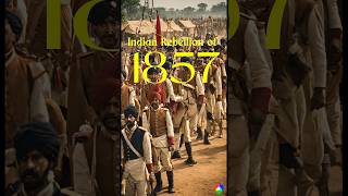 Indian Rebellion of 1857  Revolt of 1857 [upl. by Curtis]