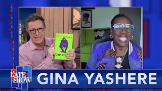 Gina Yashere Built Elevators Before Becoming A Comedian [upl. by Houlberg]