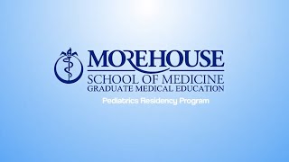 MSM Pediatrics Residency Program [upl. by Eggleston]