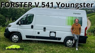 Forster V541 Youngster 2025  Der Preis ist heiss [upl. by Nylloc]