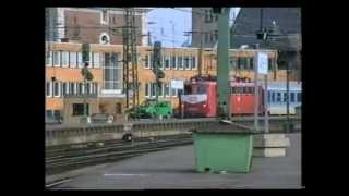 Euro Rails 27  Sporen rondom Aachen [upl. by Naujak]