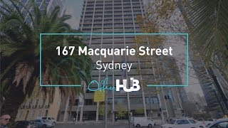 Office Hub Tour  Regus 167 Macquarie Street Sydney Australia [upl. by Jerry]