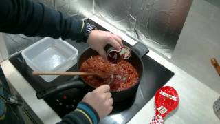 sauce tomate de base pour différents plats [upl. by Engis487]