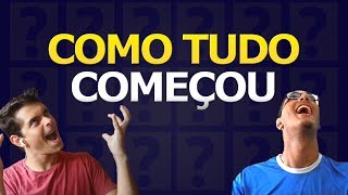 COMO TUDO COMEÇOU  Você Sabia [upl. by Giusto574]