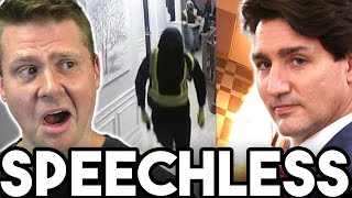 Trudeaus Weak Laws FORCE Canadians to Hire PRIVATE SECURITY for their HOMES [upl. by Haiel186]