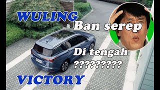 Wuling victory ganti ban lewat tengah harga jualnya [upl. by Neiviv]