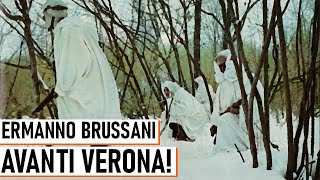 Il Battaglione Verona in Russia  Ermanno Brussani [upl. by Silrac]