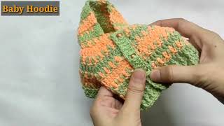 Crafting Comfort Modern Crochet Hoodie Designs  Tutorial [upl. by Serle300]