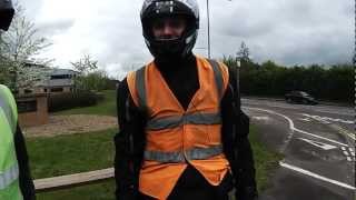 Mod2 Training dual vlog with Roadcraft Nottingham part 1 [upl. by Ariew]