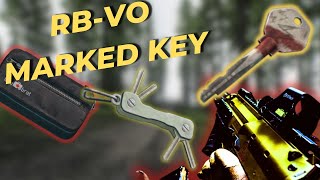 I OPENED THE RBVO MARKED ROOM KEY 10 TIMES [upl. by Einnod184]