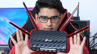 TP LINK Archer C6 AC1200 Review ULTIMATE Budget Gigabit Router Old Version [upl. by Adnowal151]