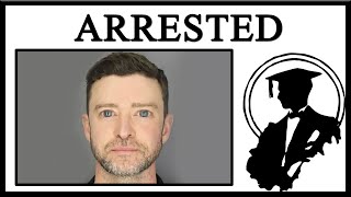 Justin Timberlakes Arrest Has Become A Meme [upl. by Mcnutt]