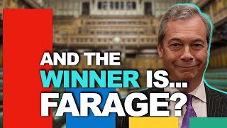 The heterodox take on the UK election results Farageism is divine [upl. by Dominick290]