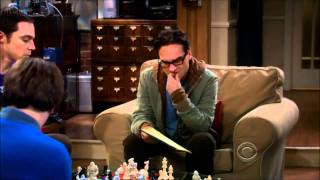 The Big Bang Theory Three Person Chess Match [upl. by Alisander584]