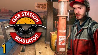 Gas Station Simulator 1 [upl. by Heman]