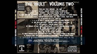 DEATH ROW RECORDS quotTHE VAULTquot VOLUME TWO [upl. by Ranna920]