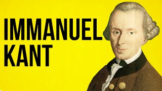 PHILOSOPHY Immanuel Kant [upl. by Piane336]