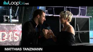 Matthias Tanzmann  Interview with Cavo Paradisos DJ Matthias [upl. by Allenrad]