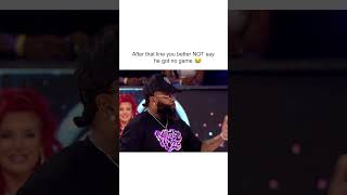 He got hella game 🤣 WildNOut [upl. by Wetzel128]