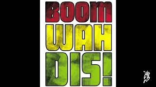 BOOM WAH DIS  BURRO BANTON DJ LADO B EDIT CUMBIA [upl. by Shrier]