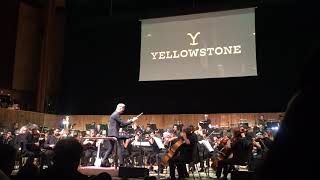 YELLOWSTONE BRIAN TYLER LIVE IN CONCERT [upl. by Season25]