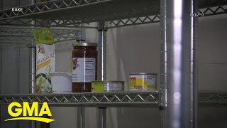 Millions of Americans struggling with food insecurity [upl. by Aikyn984]