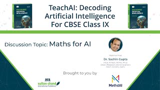 Maths for AI  AI for Class IX Part 6 [upl. by Bomke]