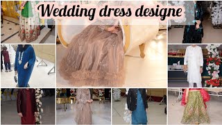 Wedding preparations My simple and easy dress designe for wedding [upl. by Ahseit508]