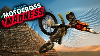 Motocross Madness Gameplay Walkthrough Part 1 Xbox 360 [upl. by Assetan]