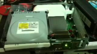 XBOX 360 FAT RGH x360Pro v53 [upl. by Qahsi728]