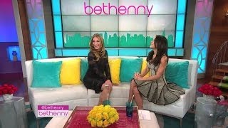 HOLLA Heather Thomson from RHONY Explains Her Catchphrase [upl. by Everson]