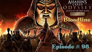 Assassins Creed Odyssey » Episode 98  Legacy Chapter Bloodline 22 [upl. by Kenny]