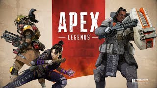 Apex Legends Soundtrack Jumpmaster Landing Music Début de partie [upl. by Manley]