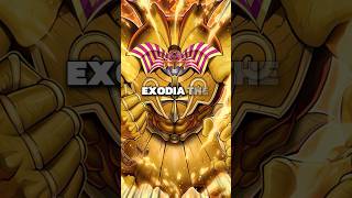 The Legendary Exodia Incarnate yugioh yugiohcards j4f yugiohcollector darkelfshop [upl. by Abigael]