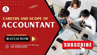 Accountant Jobs CalicutKochiThrissur Malappuram [upl. by Notgnimer623]