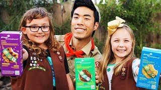 Eugene Ranks Every Girl Scout Cookie [upl. by Fenelia41]