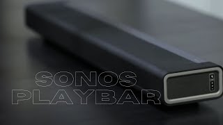 Sonos Playbar Review [upl. by Daphne]