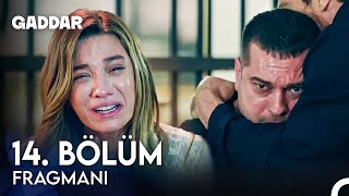 Gaddar 14 Bölüm Fragmanı  Aydan ile Dağhan KAÇIRILDI [upl. by Basia]