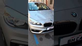 Bmw Serie 2 F45 ACTIVE TOURER 218I LUXURY BVA8 [upl. by Clute]