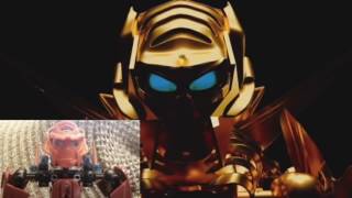 BIONICLE REVOLUTION Trailer Comparison [upl. by Bluefarb]