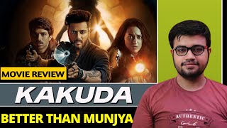 Kakuda Movie ReviewMunjya এর মতো হলো [upl. by Friedrick669]