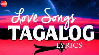 Acoustic Tagalog Love Songs With Lyrics Of 80s 90s Playlist  Nonstop OPM Tagalog Love Songs Lyrics [upl. by Yokoyama]