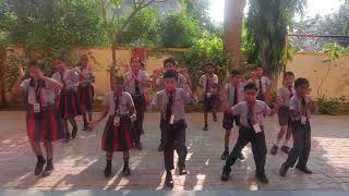 Royal Public School Paschimpuri Dehtora Agra Diwali celebrations [upl. by Ladnik184]