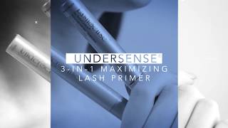 UnderSense® 3in1 Maximizing Lash Primer [upl. by Daahsar]