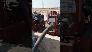 DN1600 carbon steel pipe line shutdown preprection both blind removed valve fiting [upl. by Iras909]