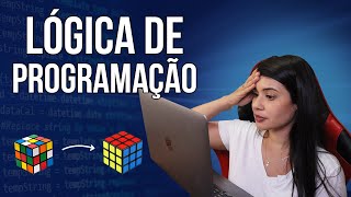 Aprenda Lógica de Programação de forma Rápida e Eficiente [upl. by Elleined]