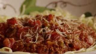 How to Make Spaghetti Sauce with Ground Beef  Allrecipes [upl. by Dubois57]