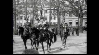 Bijzetting KoninginMoeder Emma 1934 [upl. by Assenahs481]