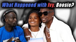 Ivys Had Enough Lil Boosie s Dad Drama  What Went Down [upl. by Agnella]