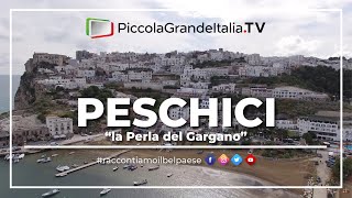 Peschici  Piccola Grande Italia [upl. by Yltnerb931]